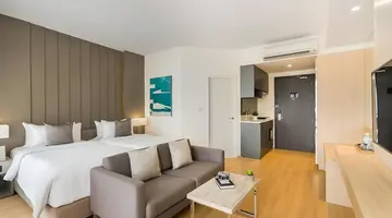 Arden Hotel and Residence by At Mind