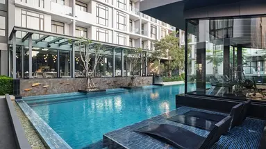 Arden Hotel and Residence by At Mind