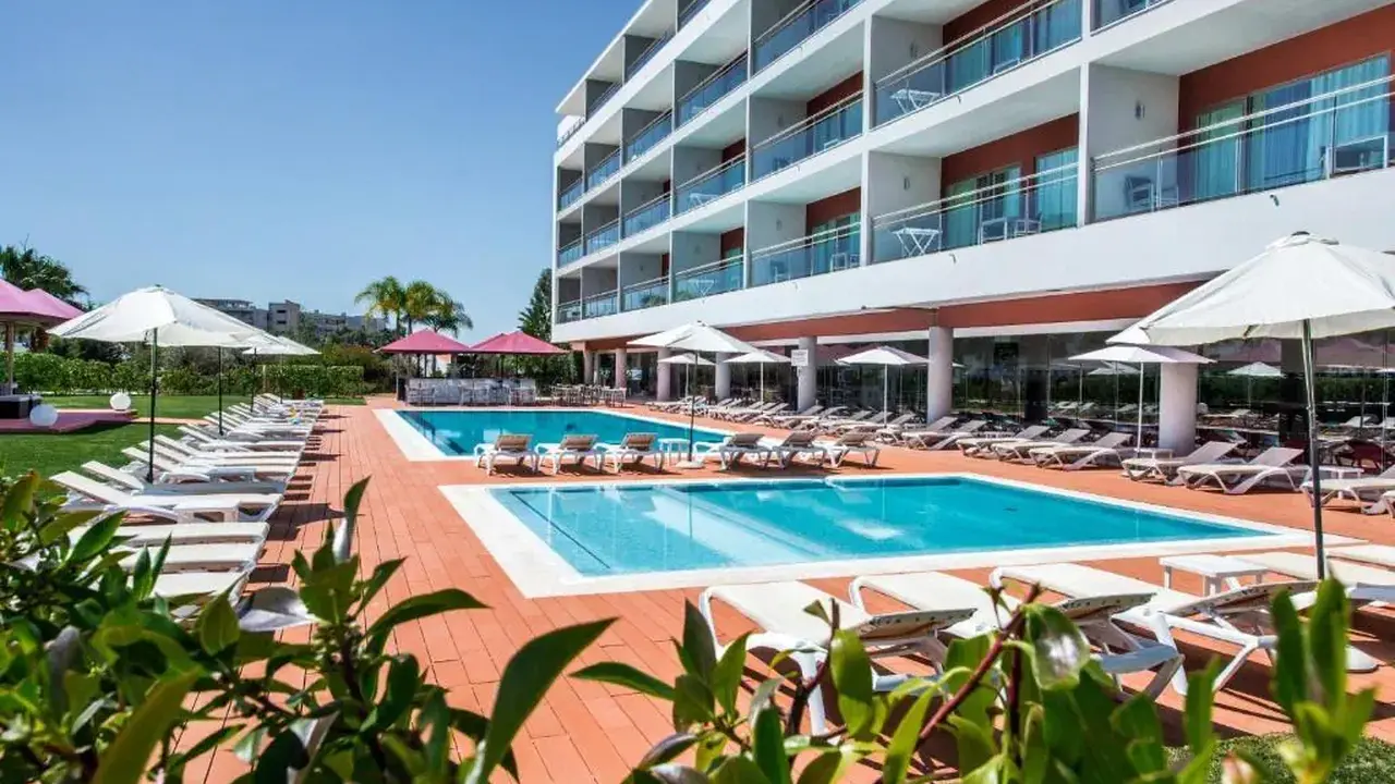 Areias Village Hotel Apt