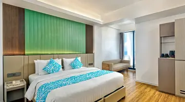 Arena Beach Hotel
