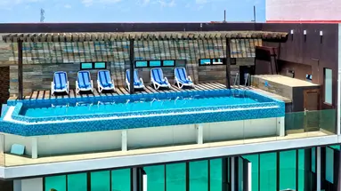 Arena Beach Hotel