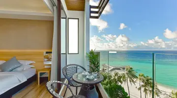 Arena Beach Hotel