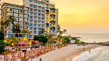 Arena Beach Hotel