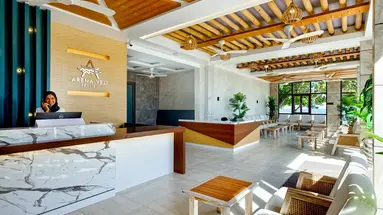Arena Beach Hotel