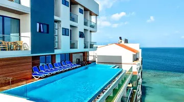Arena Beach Hotel