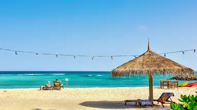 Arena Beach Hotel