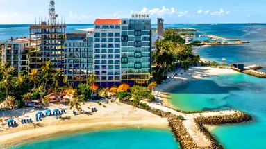 Arena Beach Hotel