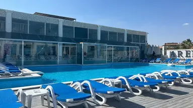 Arena Beach Resort