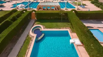Arena Beach Resort