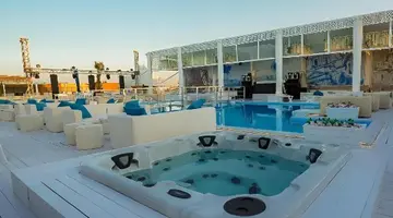 Arena Beach Resort