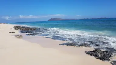 Arena Beach