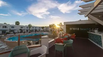 Arena Beach