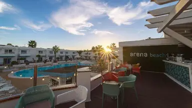 Arena Beach