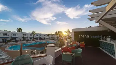 Arena Beach