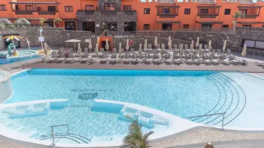 ARENA CASTILLO APARTMENTS