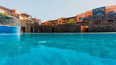 Arena Castillo Hotel