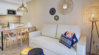 Arena Castillo Hotel