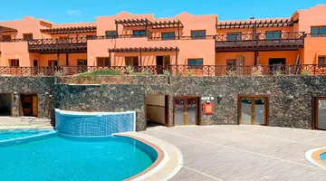 Arena Castillo Hotel