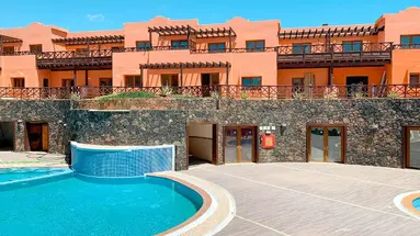 Arena Castillo Hotel