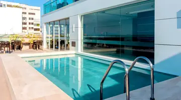 Arena Copacabana Hotel