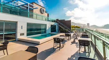 Arena Copacabana Hotel