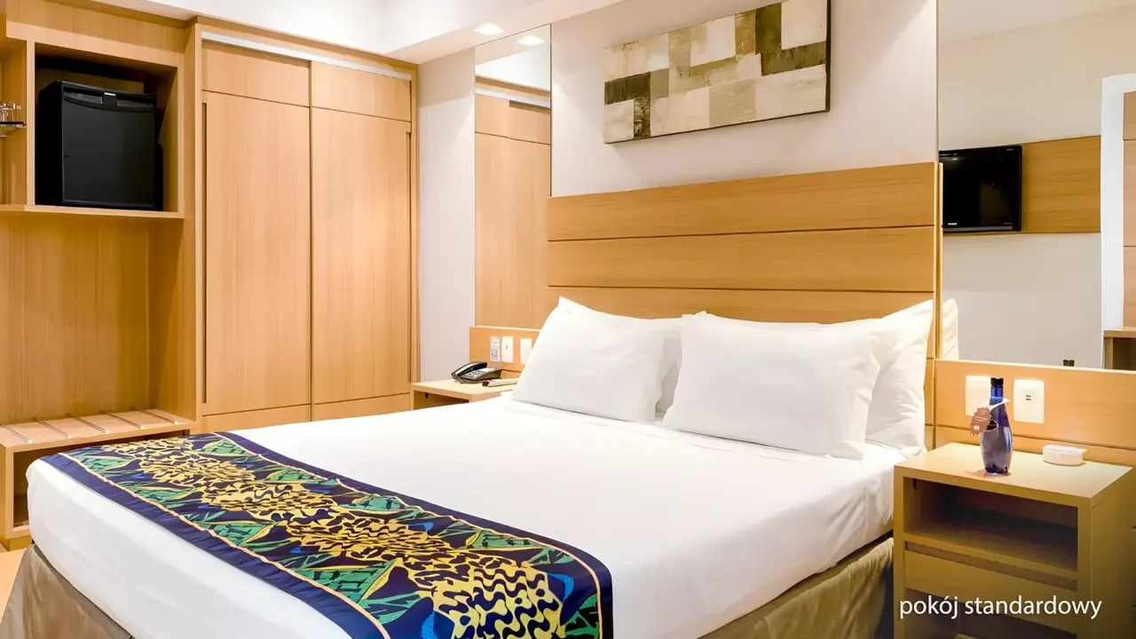 Arena Copacabana Hotel