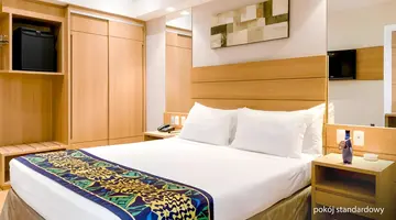 Arena Copacabana Hotel