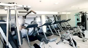 Arena Copacabana Hotel