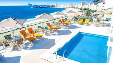 Arena Copacabana Hotel