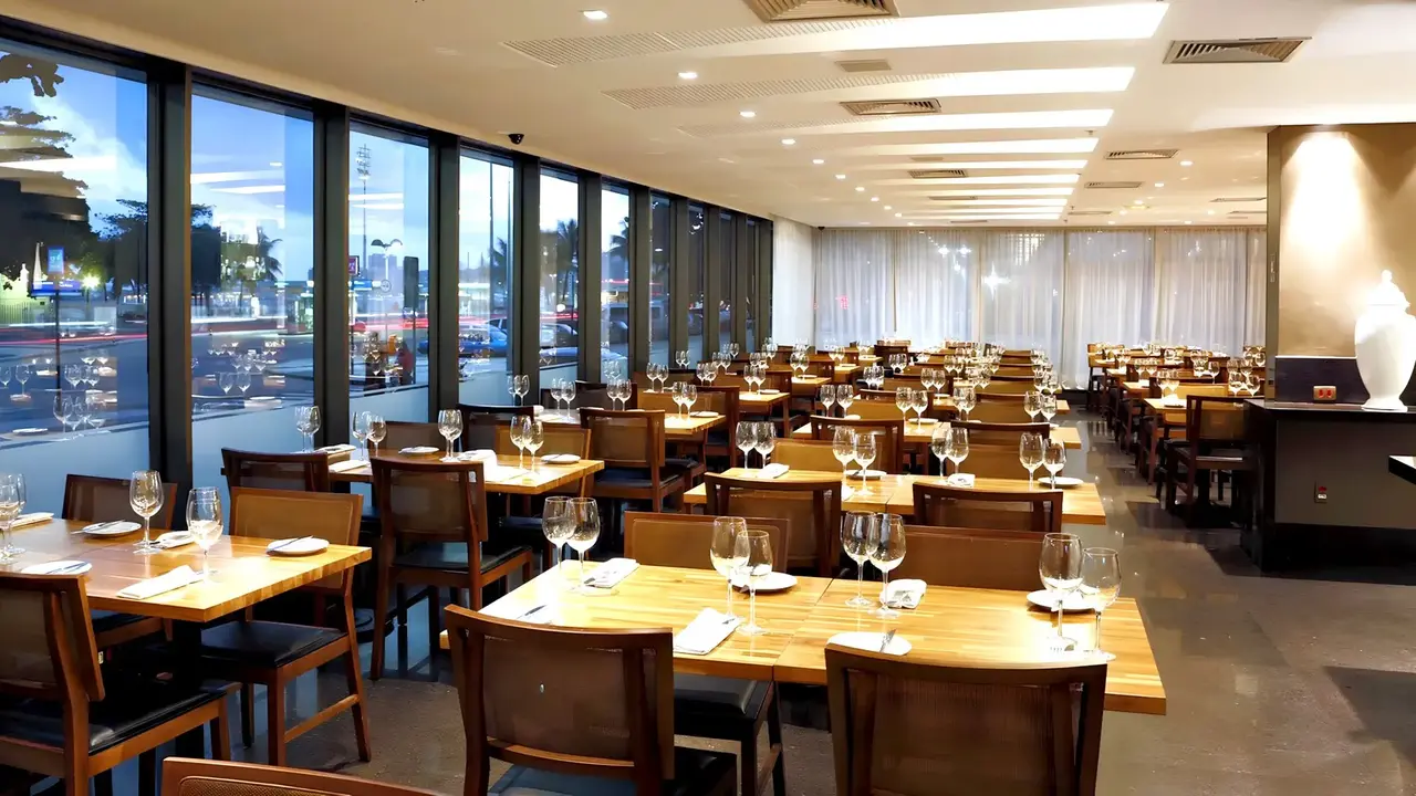 Arena Copacabana Hotel