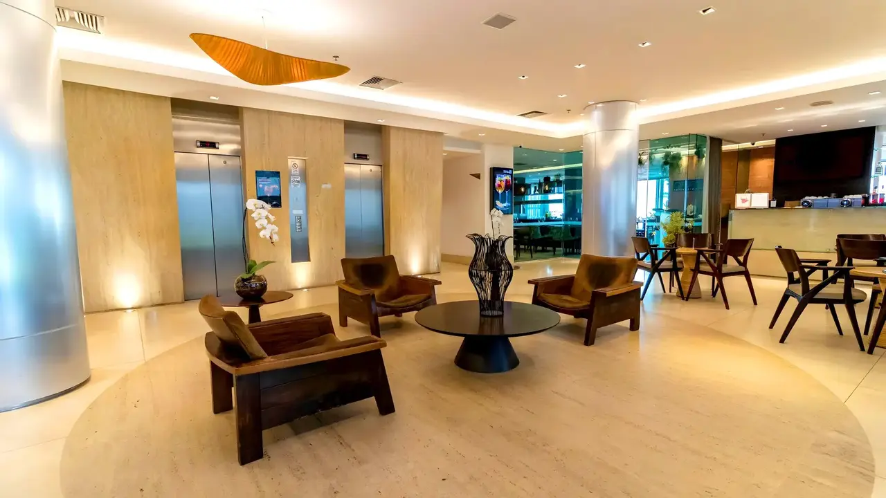 Arena Copacabana Hotel