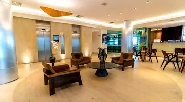 Arena Copacabana Hotel