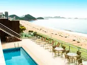 Arena Copacabana Hotel