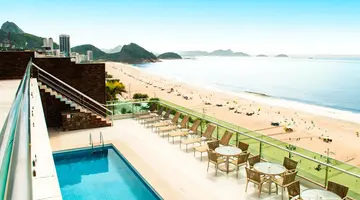 Arena Copacabana Hotel