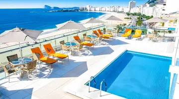 Arena Copacabana Hotel