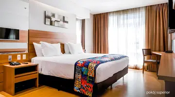 Arena Copacabana Hotel