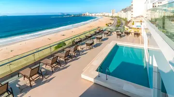 Arena Copacabana Hotel