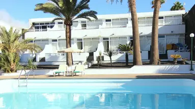 Arena Dorada Apartments