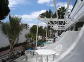 Arena Dorada Apartments
