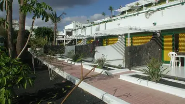 Arena Dorada Apartments