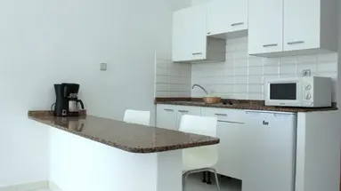 Arena Dorada Apartments