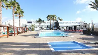 Arena Dorada Apartments