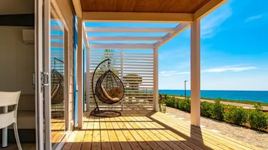 Arena Grand Kazela Camping Homes
