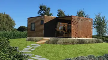 Arena Grand Kazela Camping Homes