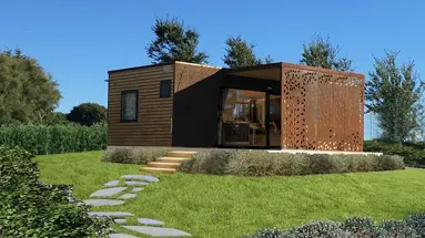 Arena Grand Kazela Camping Homes