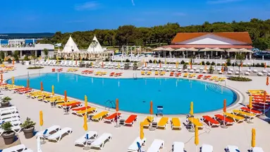 Arena Grand Kazela Camping Homes