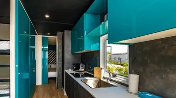 Arena Grand Kazela Camping Homes