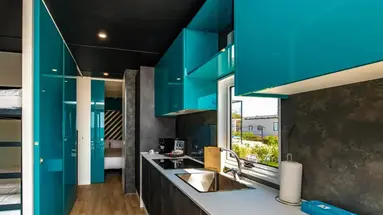 Arena Grand Kazela Camping Homes
