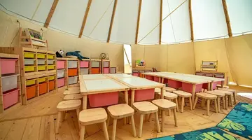 Arena Grand Kazela Camping Homes