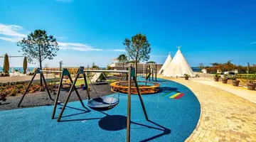 Arena Grand Kazela Camping Homes